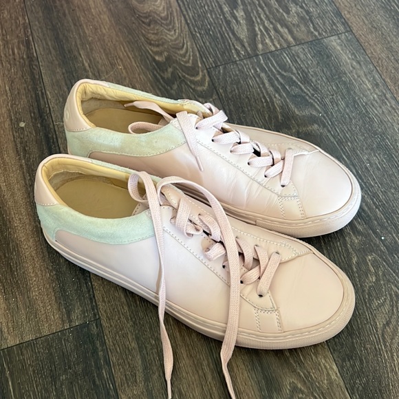 Koio Capri Sneaker - Picture 1 of 7